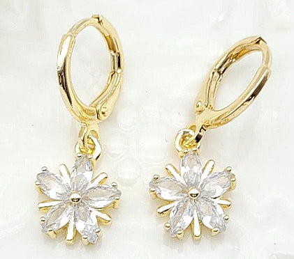 Petites boucles d'oreilles Sublime
