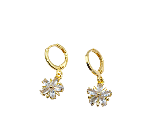 Petites boucles d'oreilles Sublime