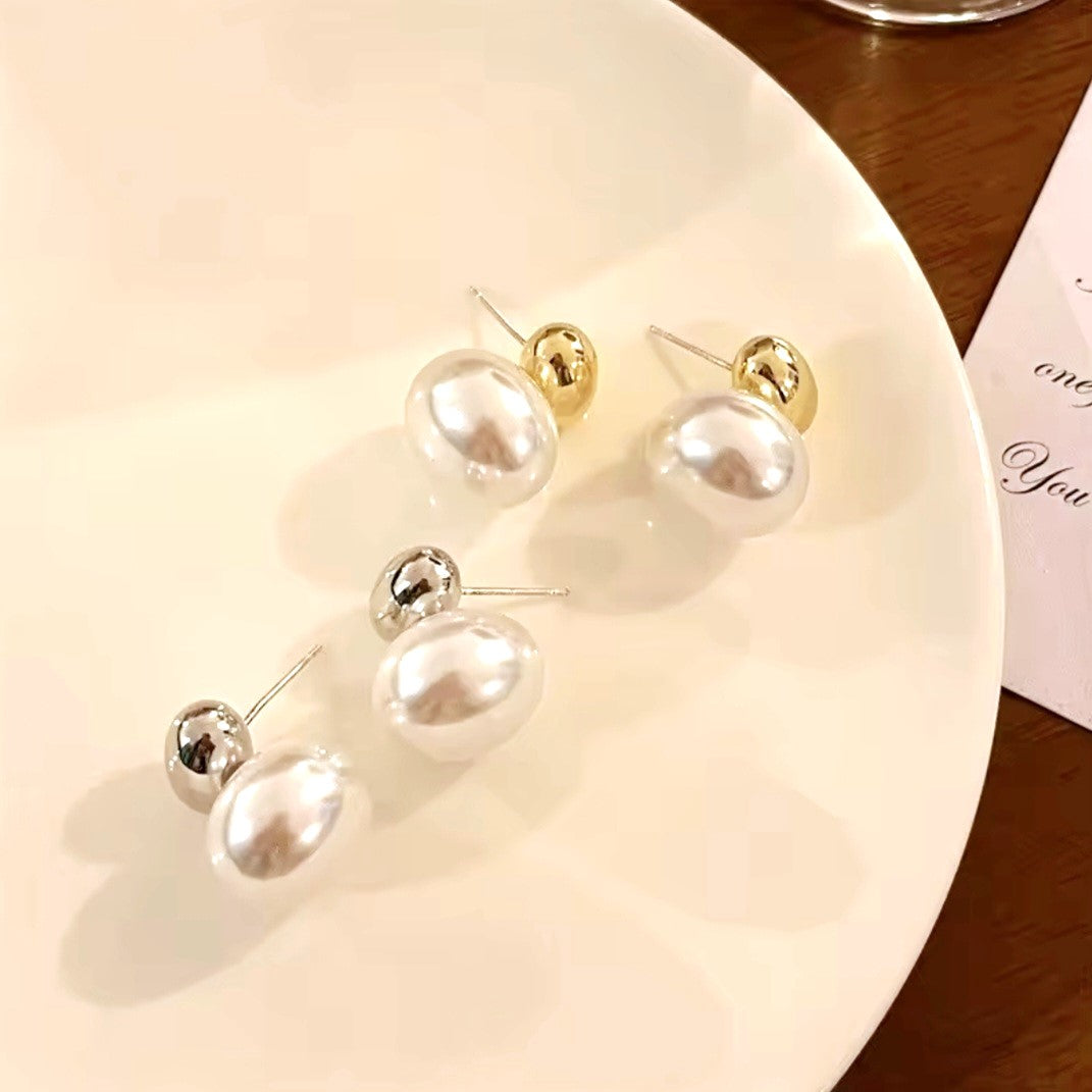 Boucles d’oreilles Perles Charmantes