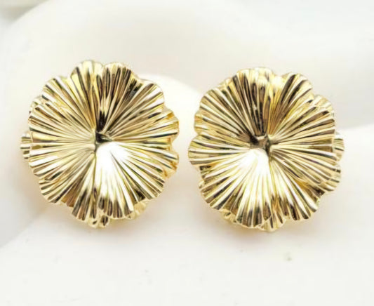 Boucles d’oreilles Cherina