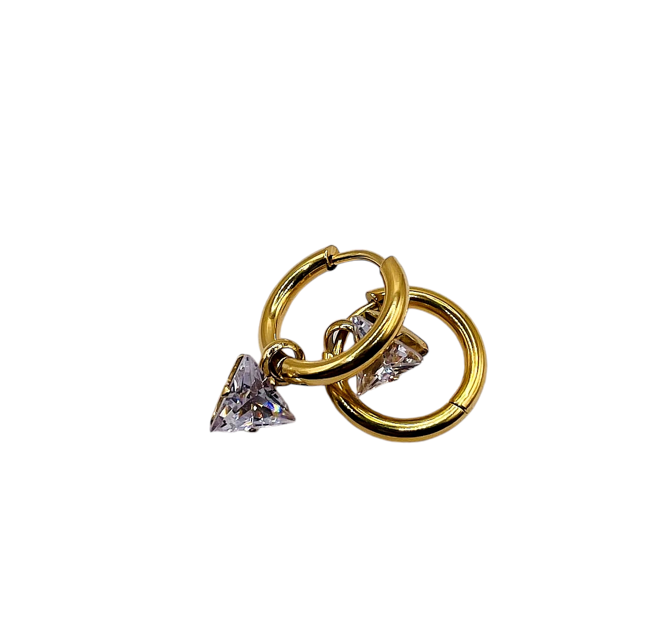 Boucles d’oreilles Pierre précieuse