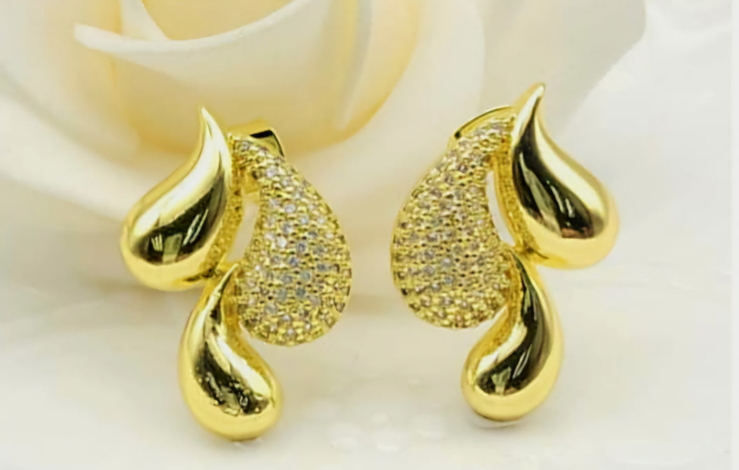 Boucles d’oreilles Merveille