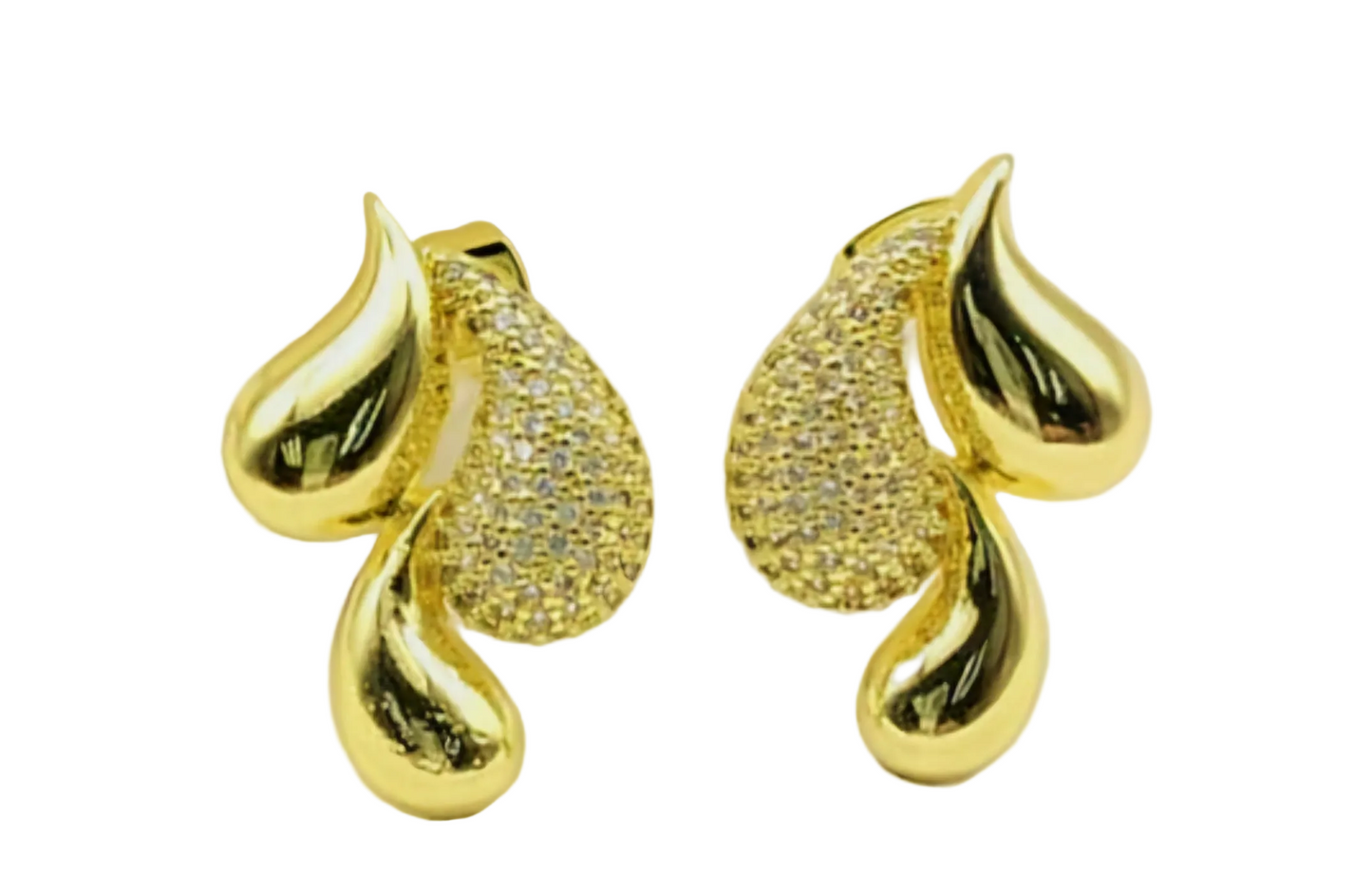 Boucles d’oreilles Merveille