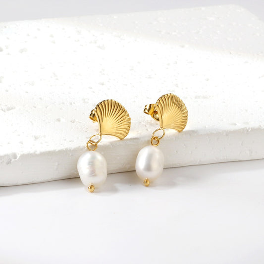 Boucles d’oreilles Pendantes Océanie